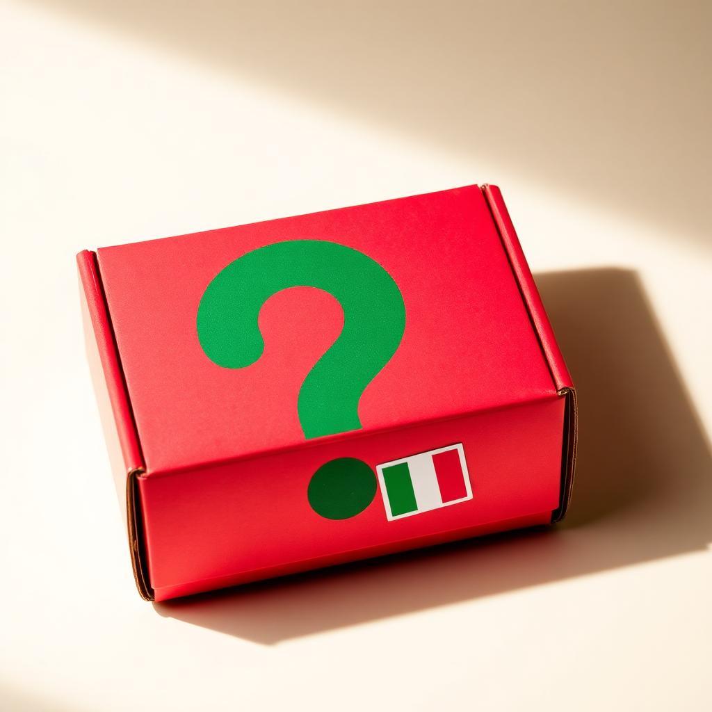 Mystery box
